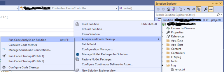 SonarLint Code Clean-up & Cyclomatic Complexity Explained - CodeInDotNet