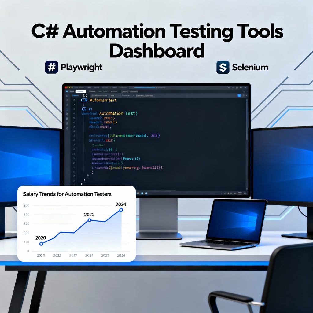 C# Automation Testing Tools Beyond Selenium