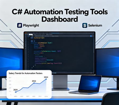 C# Automation Testing Tools Beyond Selenium